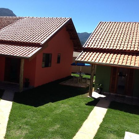 Juquinha Chale Hotel São Bento do Sapucaí Værelse billede