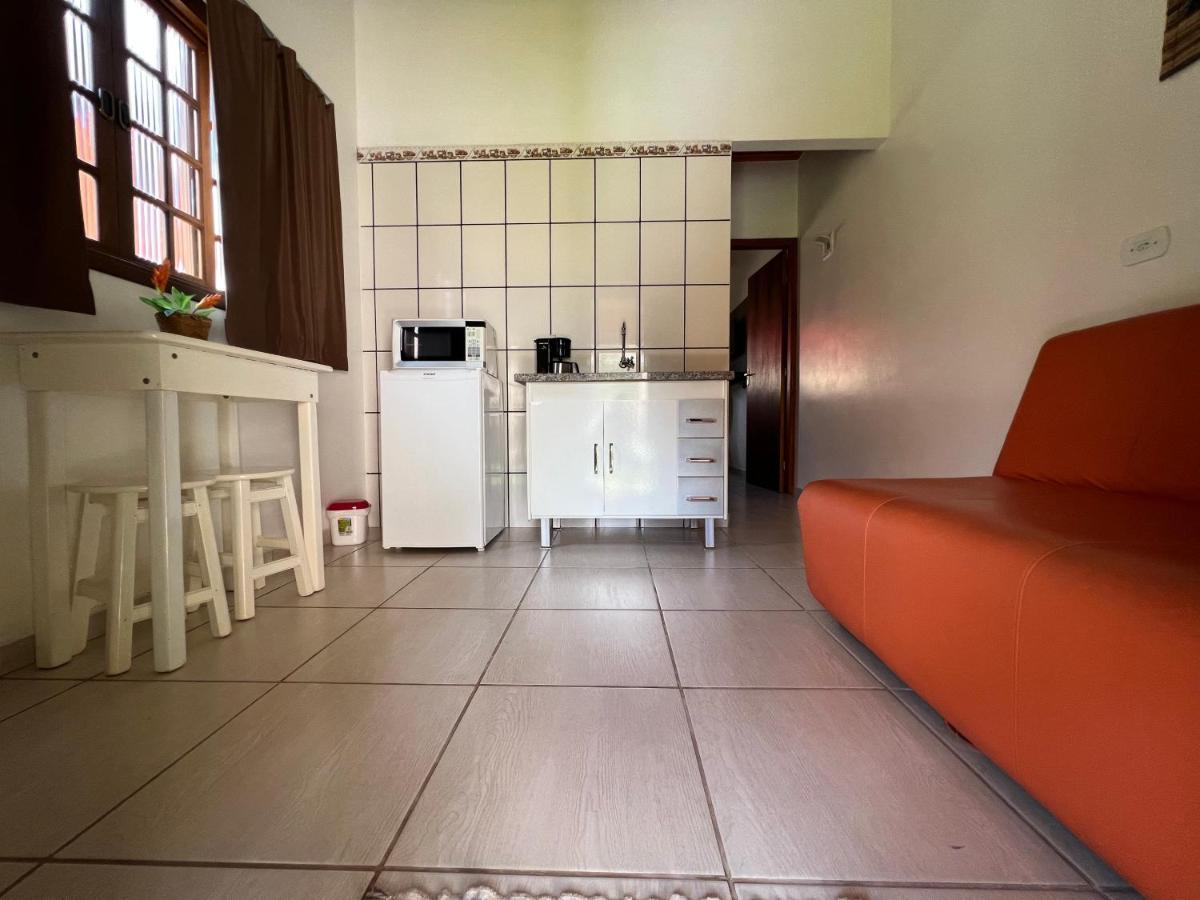 Juquinha Chale Hotel São Bento do Sapucaí Eksteriør billede