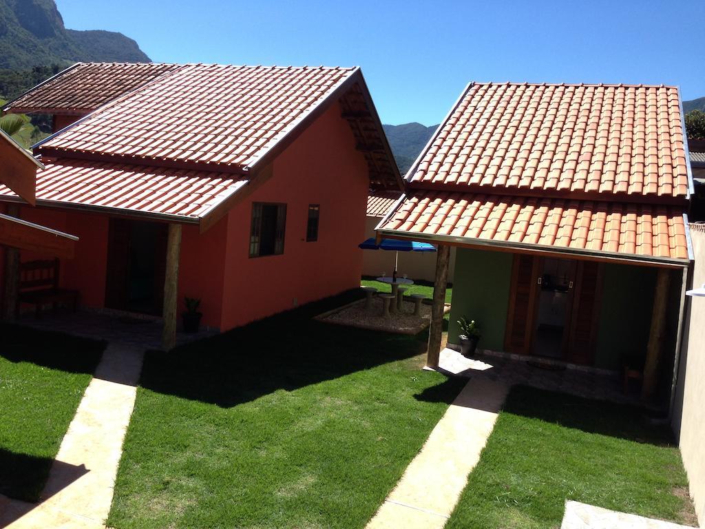 Juquinha Chale Hotel São Bento do Sapucaí Værelse billede